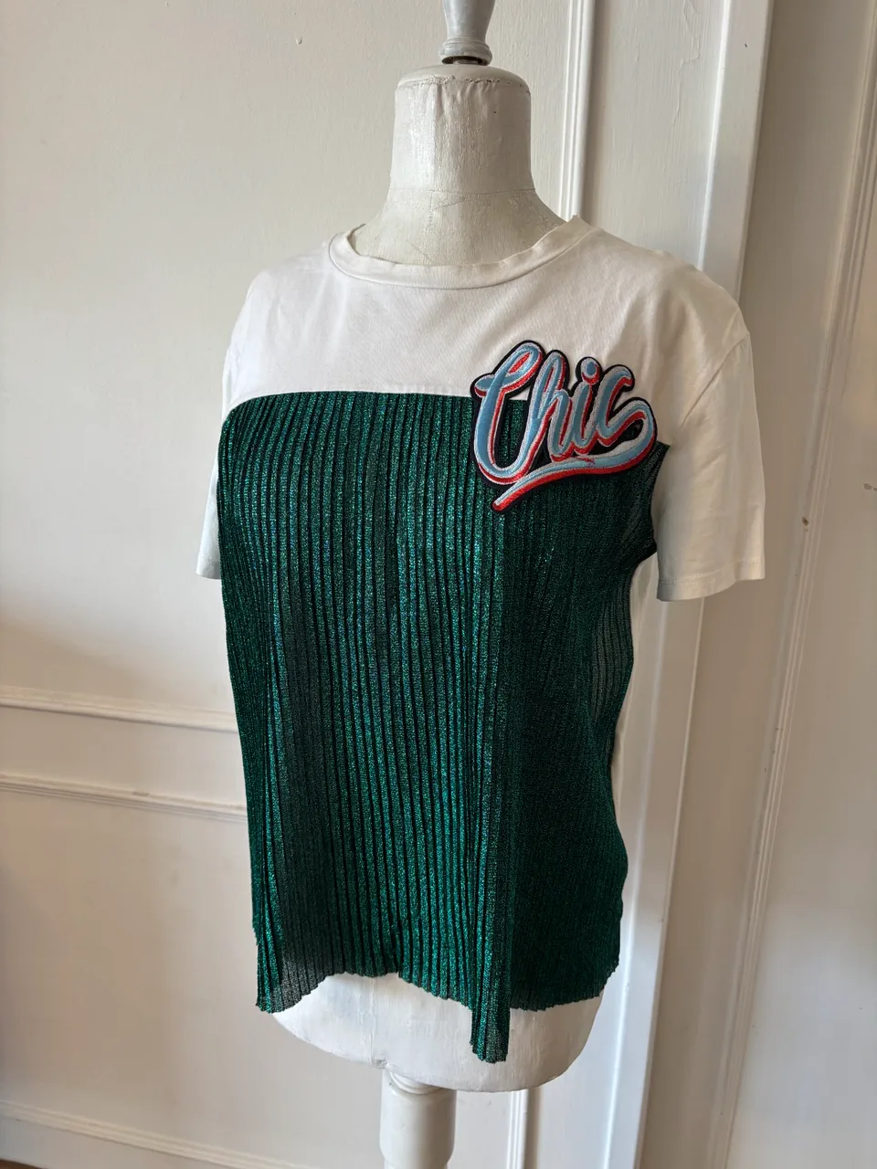 Remera Zara - imagen 1