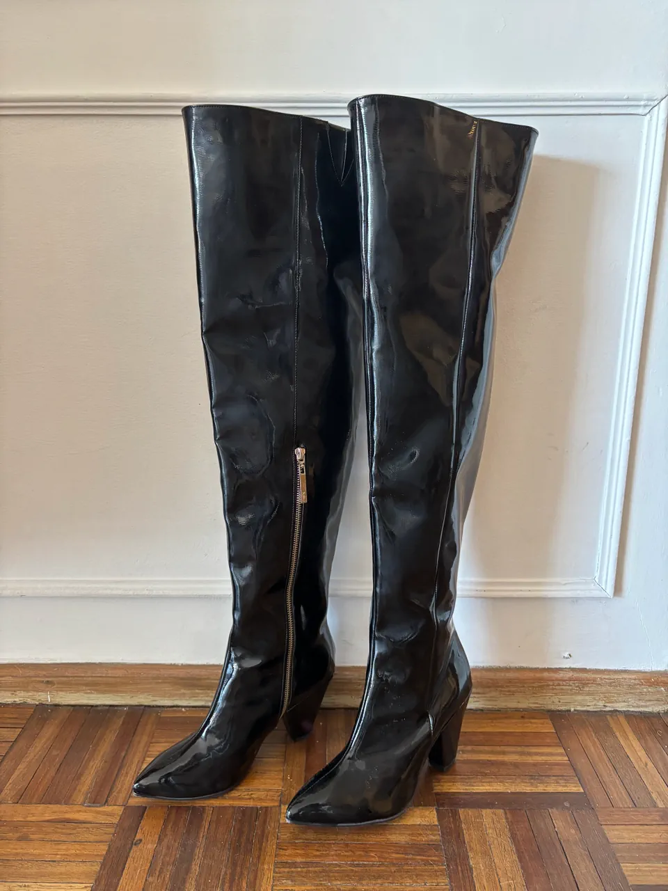 Botas Naima · Talle AR 38