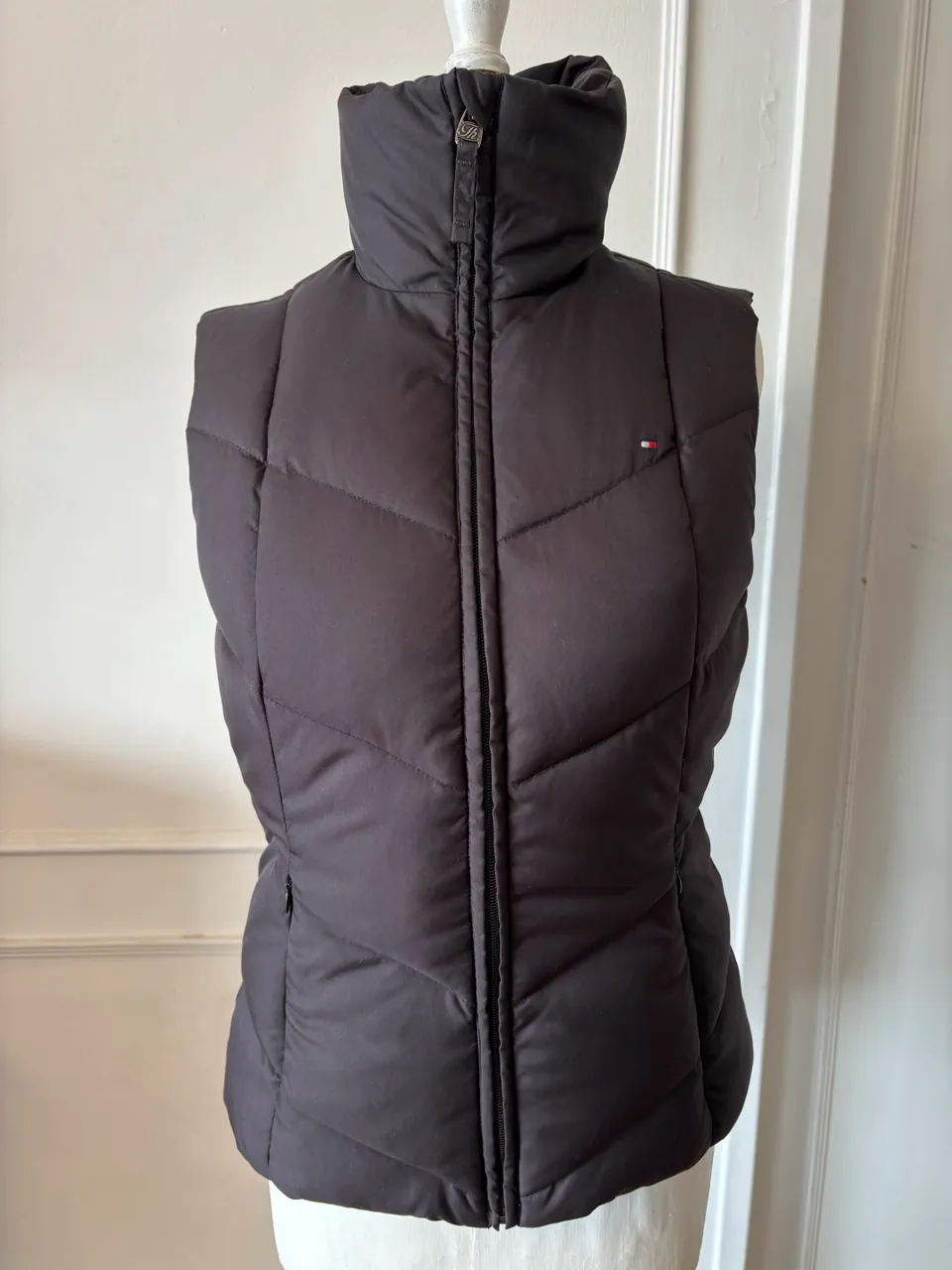 Chaleco Tommy Hilfiger · Talle XS