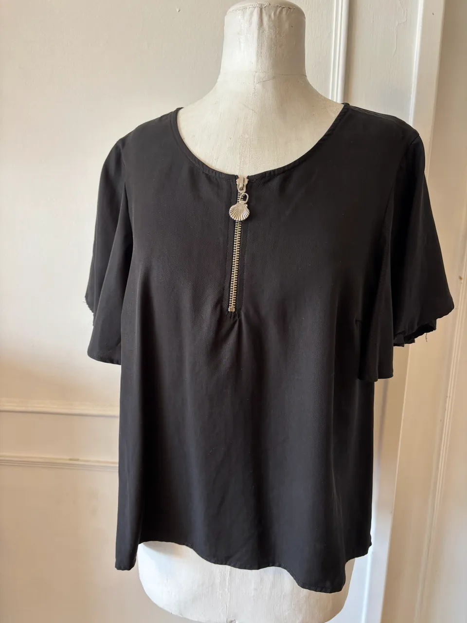 Remera CLARA · Talle único