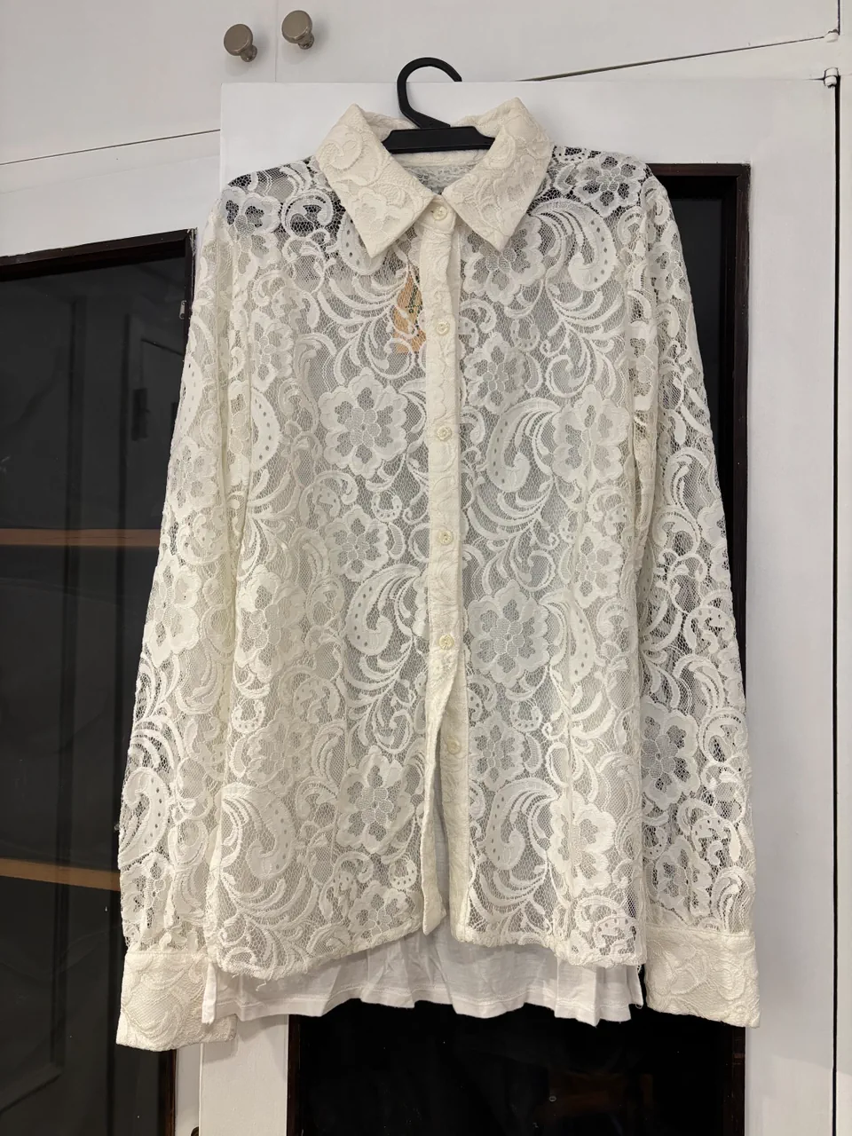 Blusa Importada italiana - imagen 1