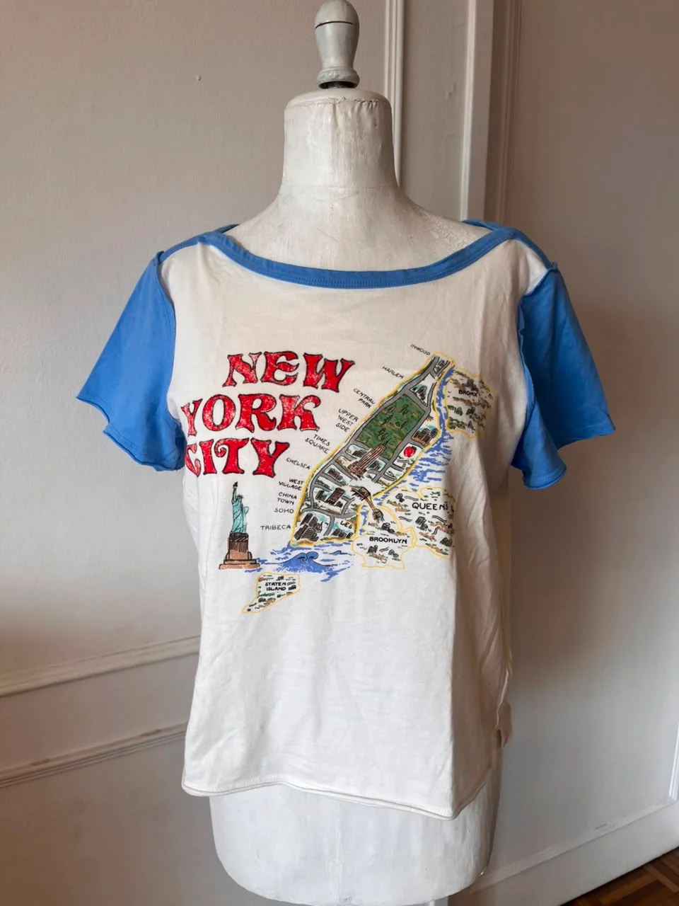 Remera Free People · Talle M