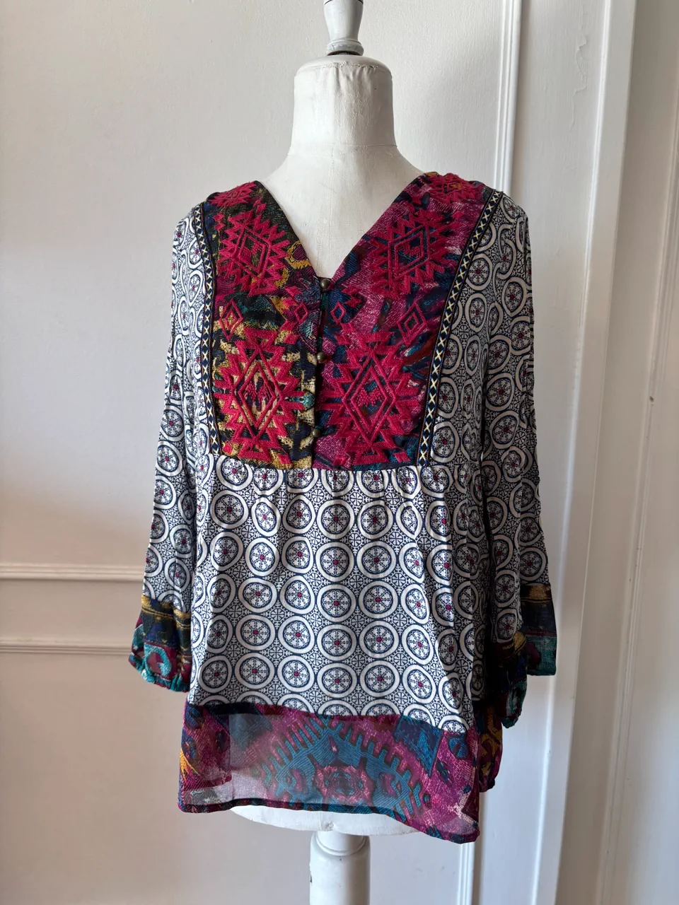 Blusa Opr collection - imagen 1