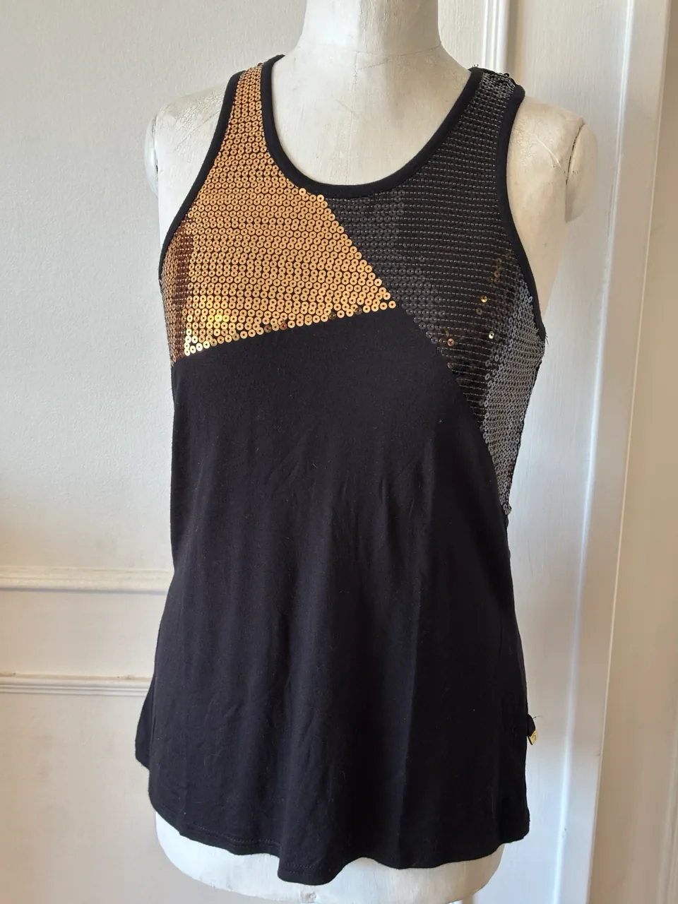 Musculosa Tucci · Talle XS