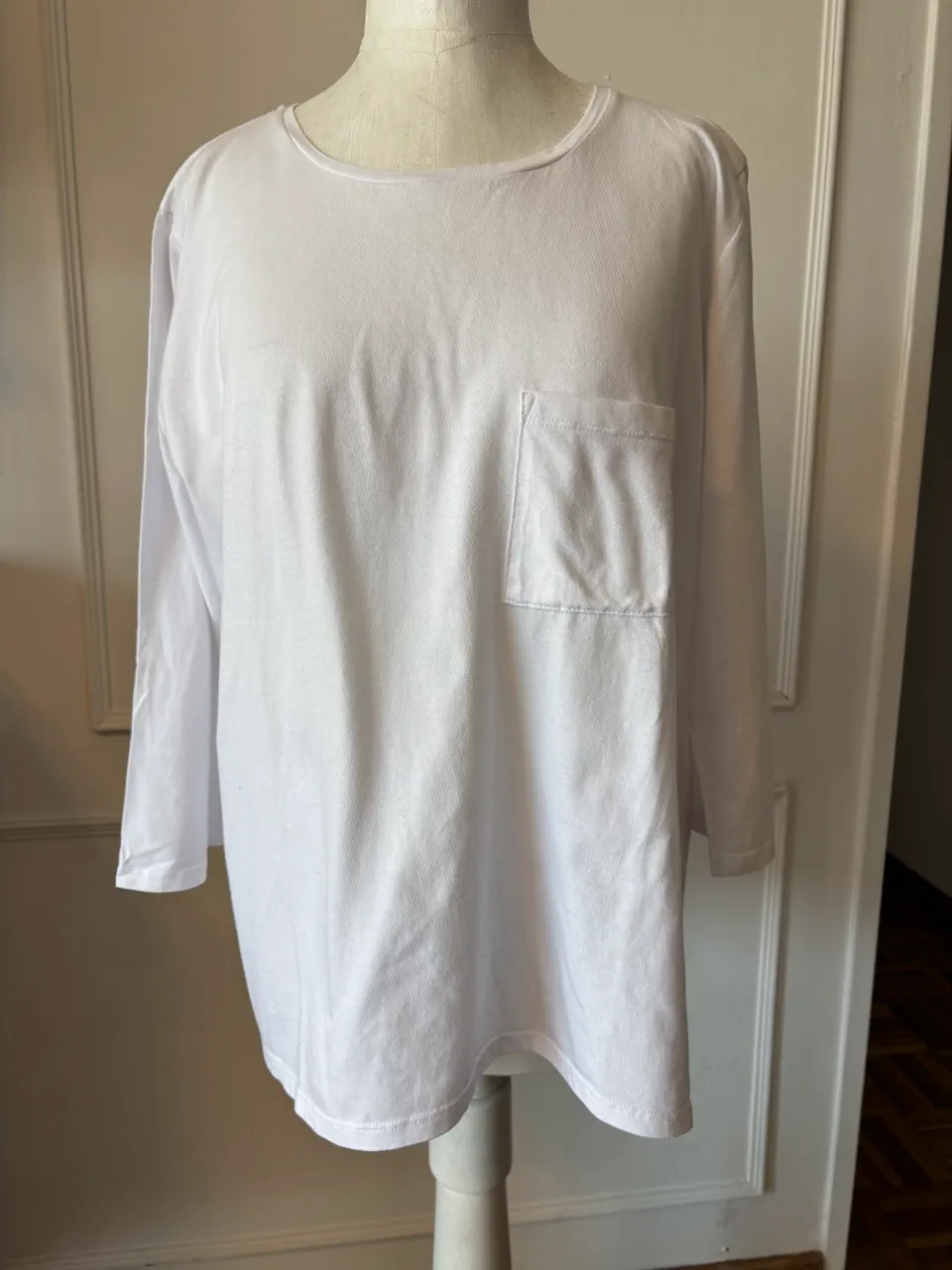 Remera Portsaid · Talle XXL