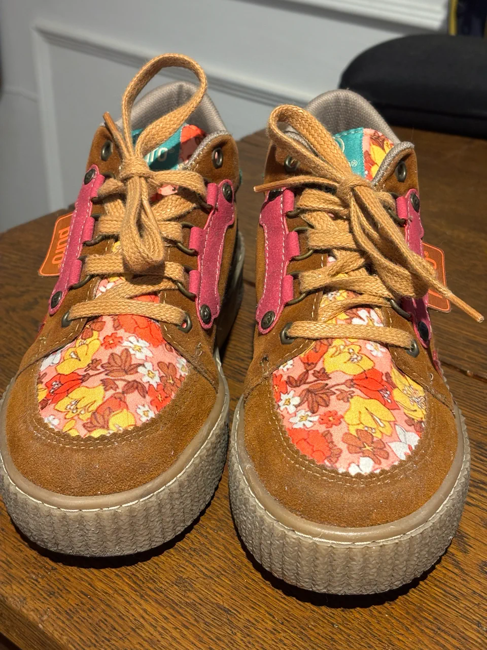Zapatillas Puro - imagen 1