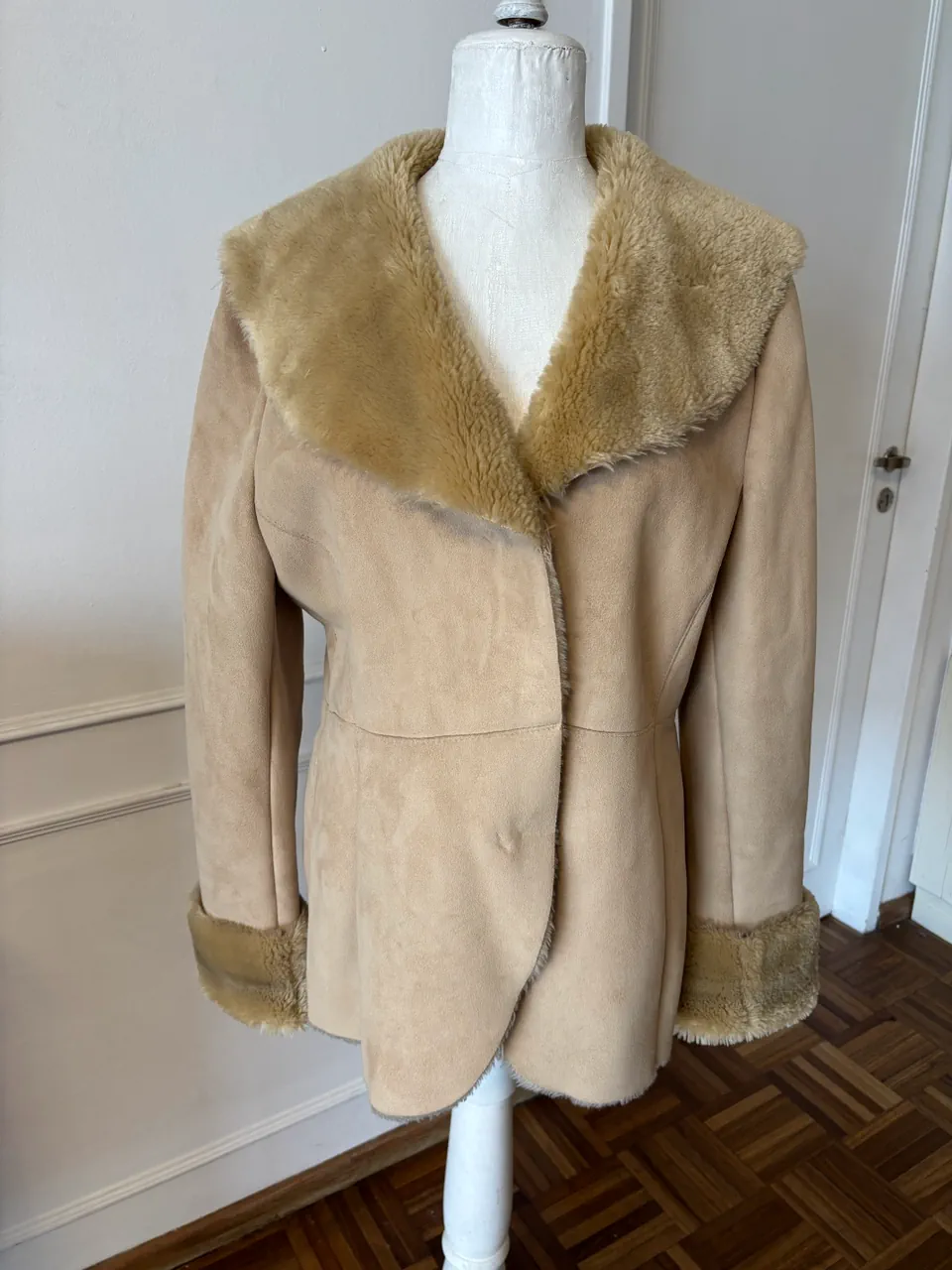 Campera Zara Basic - imagen 1