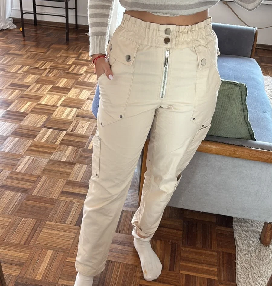 Pantalón Heidi Clair · Talle M