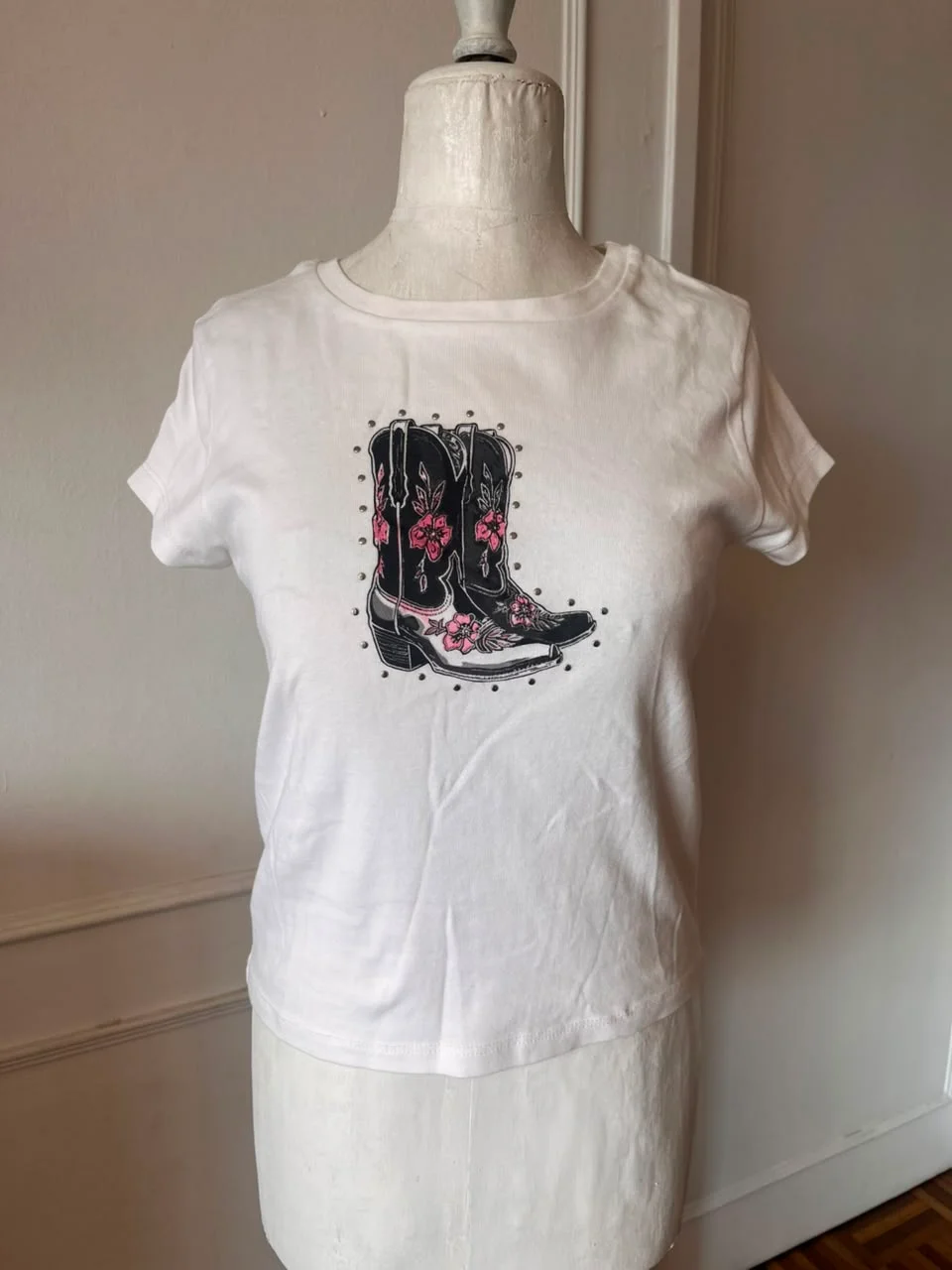 Remera Stradivarius - imagen 1
