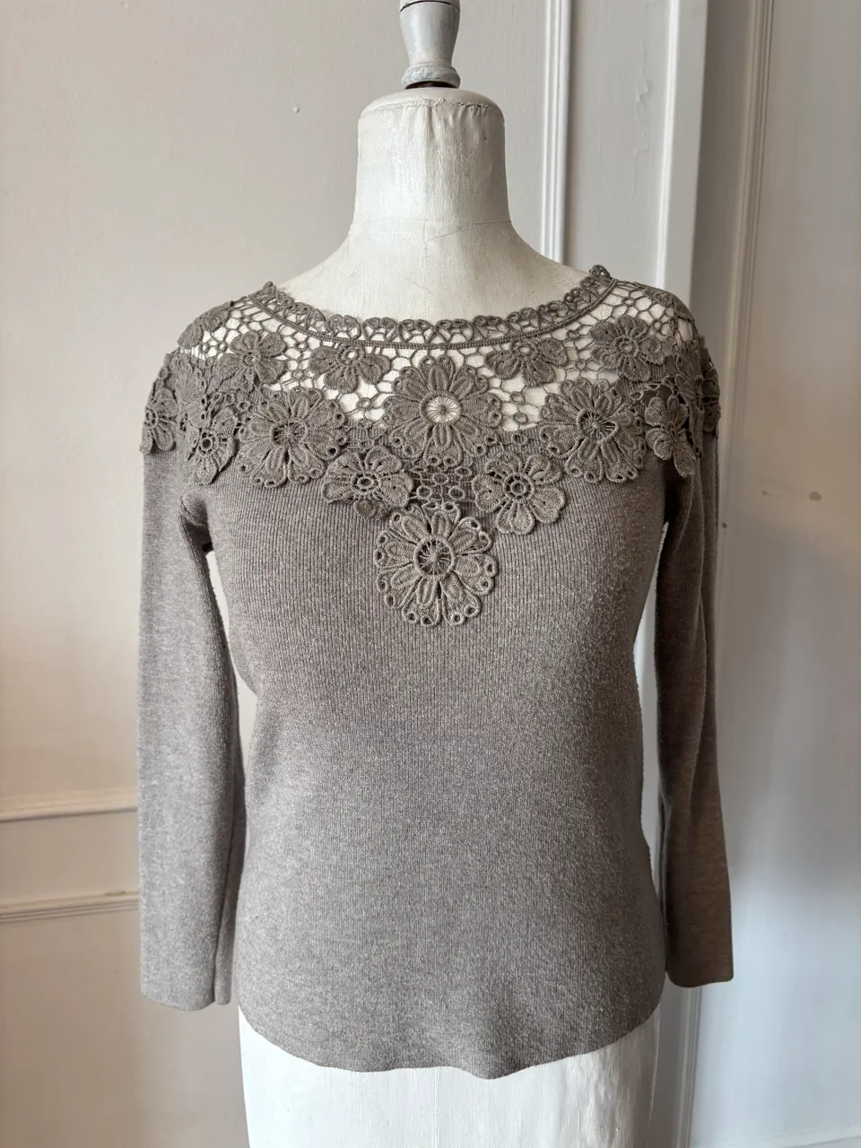 Sweater Only you · Talle único