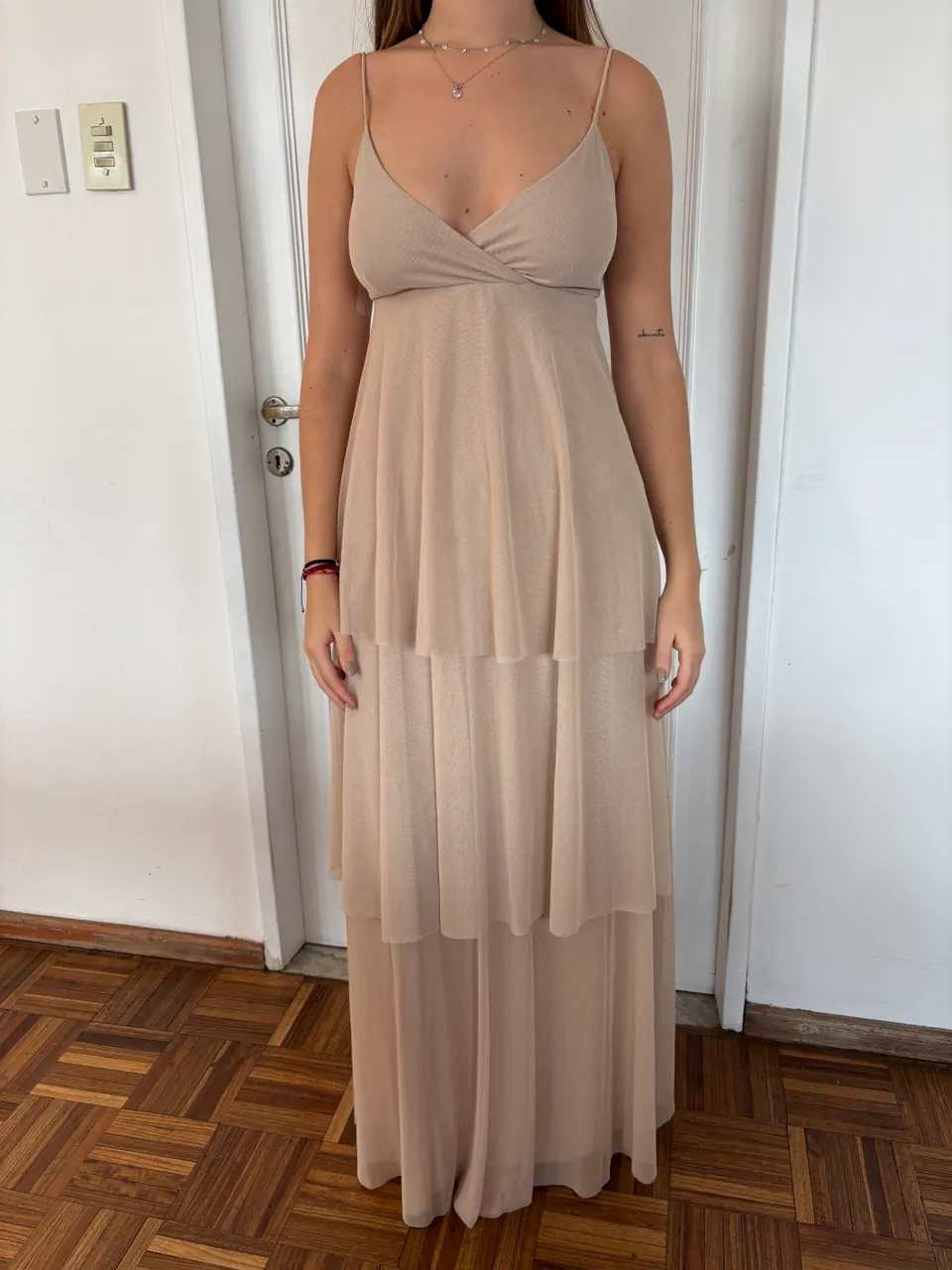 Vestido Awada · Talle S