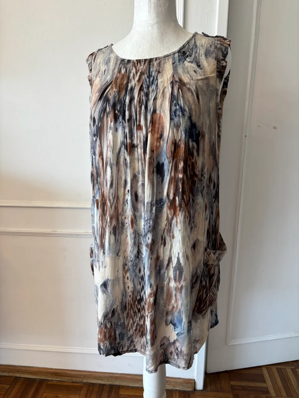 Vestido Route 66 · Talle S