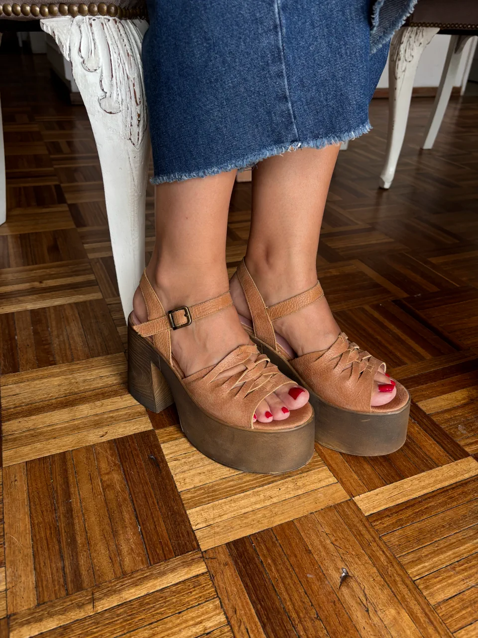 Sandalias Heyas - imagen 1