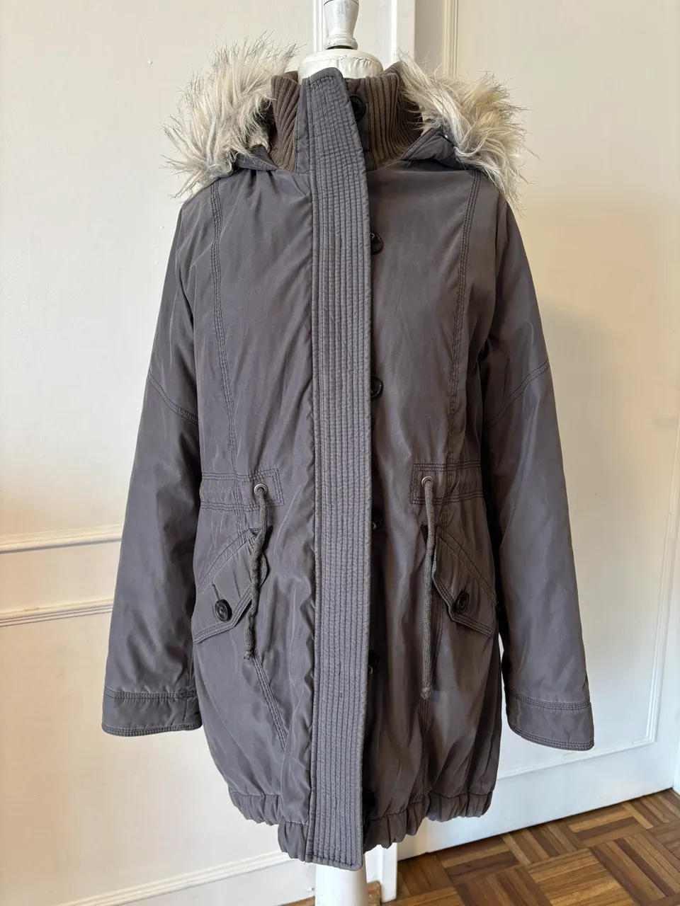 Campera Abercrombie & Fitch · Talle M