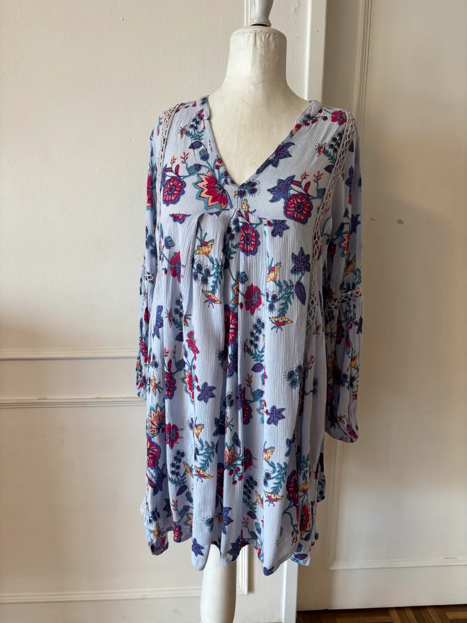 Vestido Indian · Talle XS