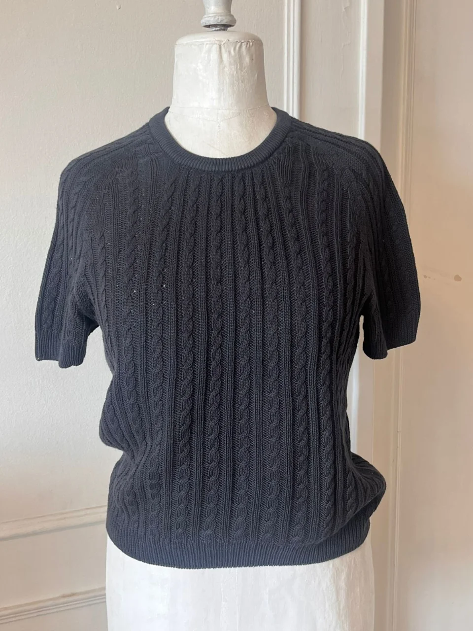 Sweater Solido inc · Talle M