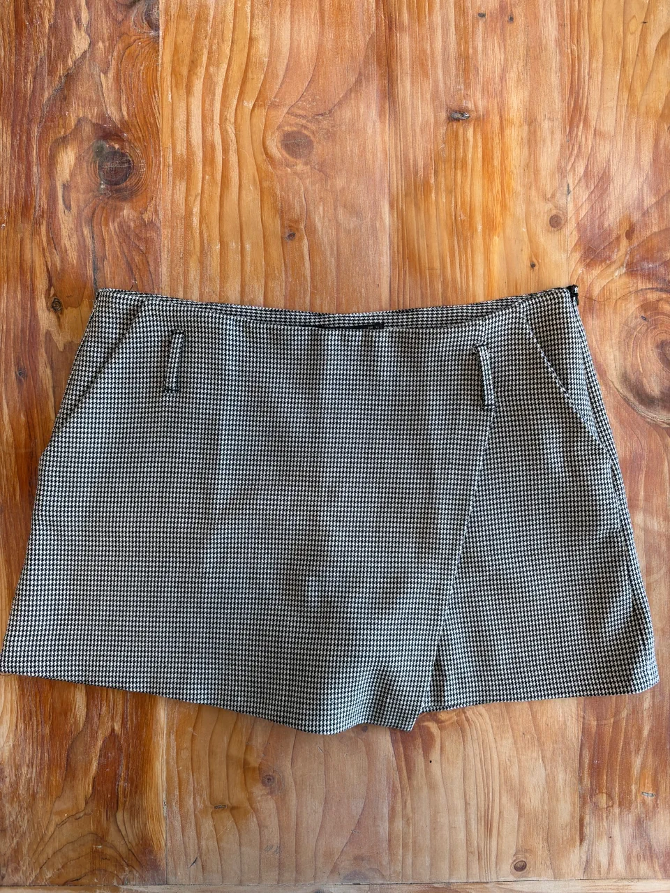 Pollera Zara · Talle XL