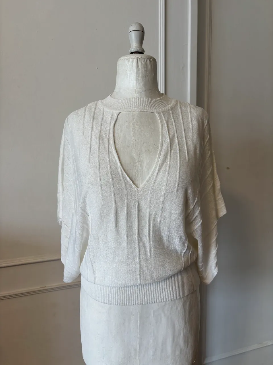Sweater Vitamina · Talle M