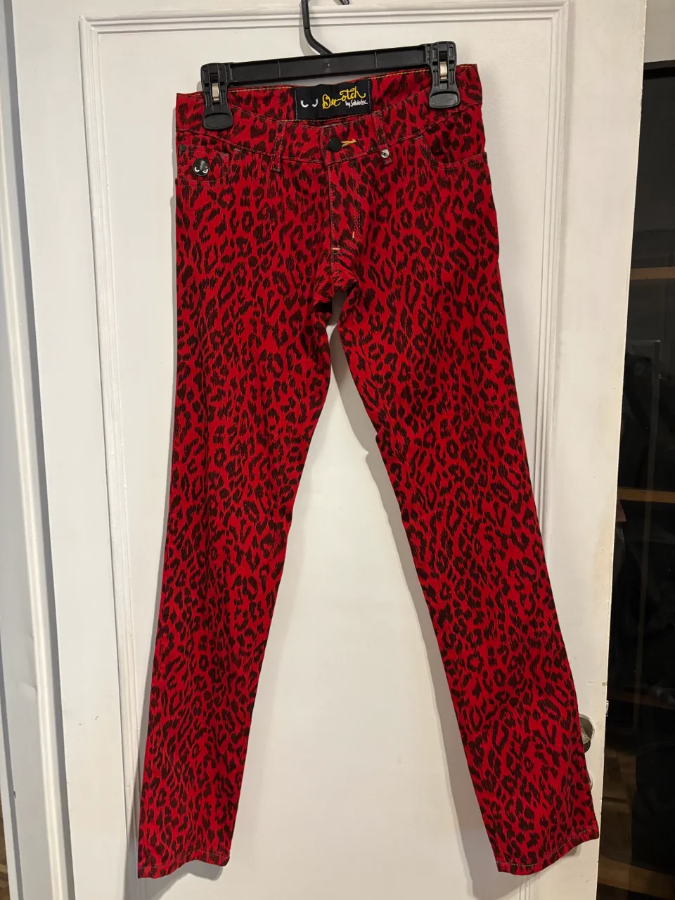Jean Solido inc · Talle XS