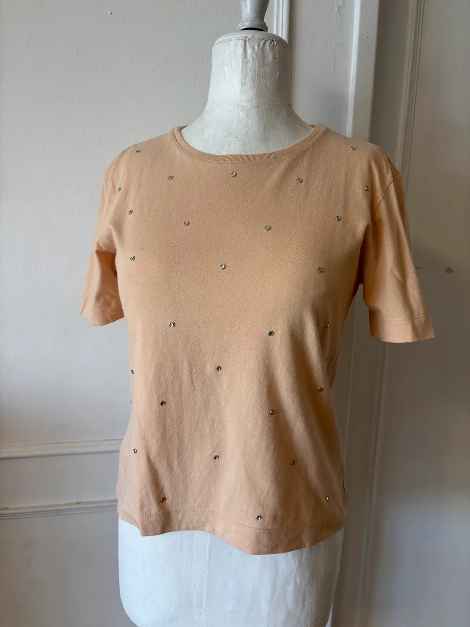 Remera Cortelle · Talle XS