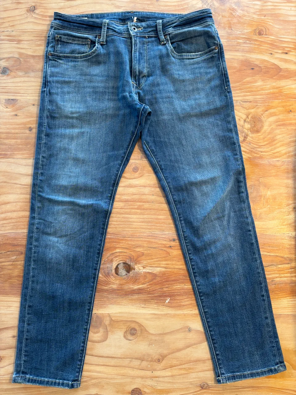 Jean Pepe Jeans · Talle EU 40