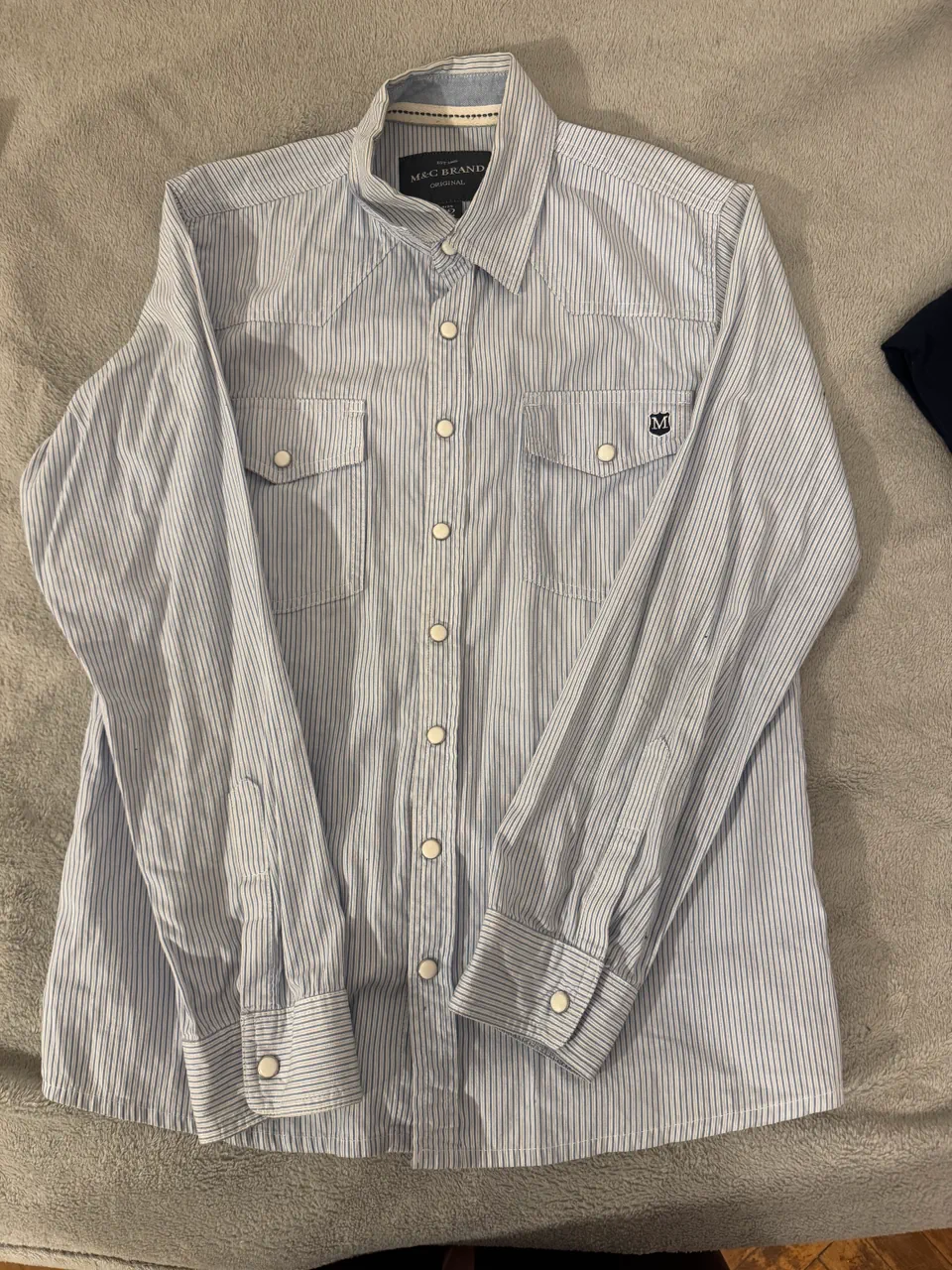 M&C · Talle XS