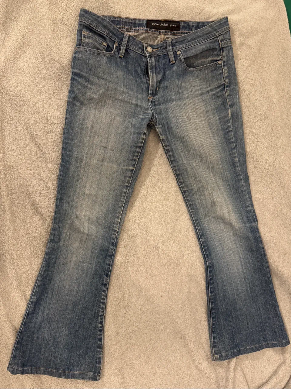 Jazmin Chebar Jeans · Talle EU 42