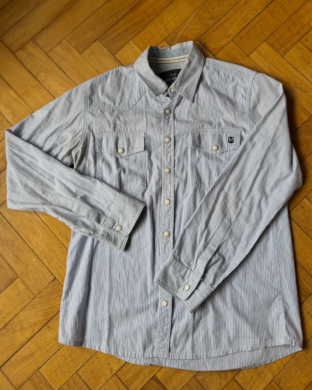 M&C · Talle XS
