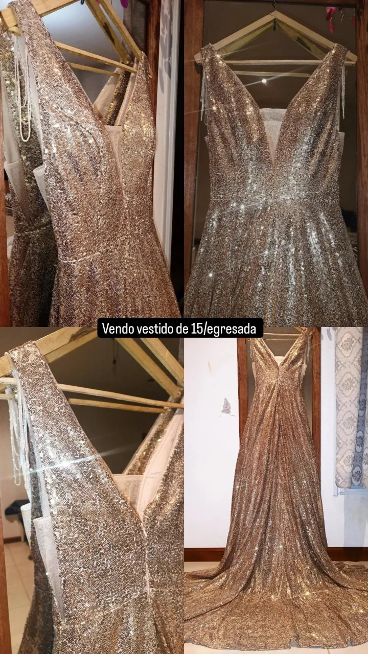 Vestido A+ - imagen 1