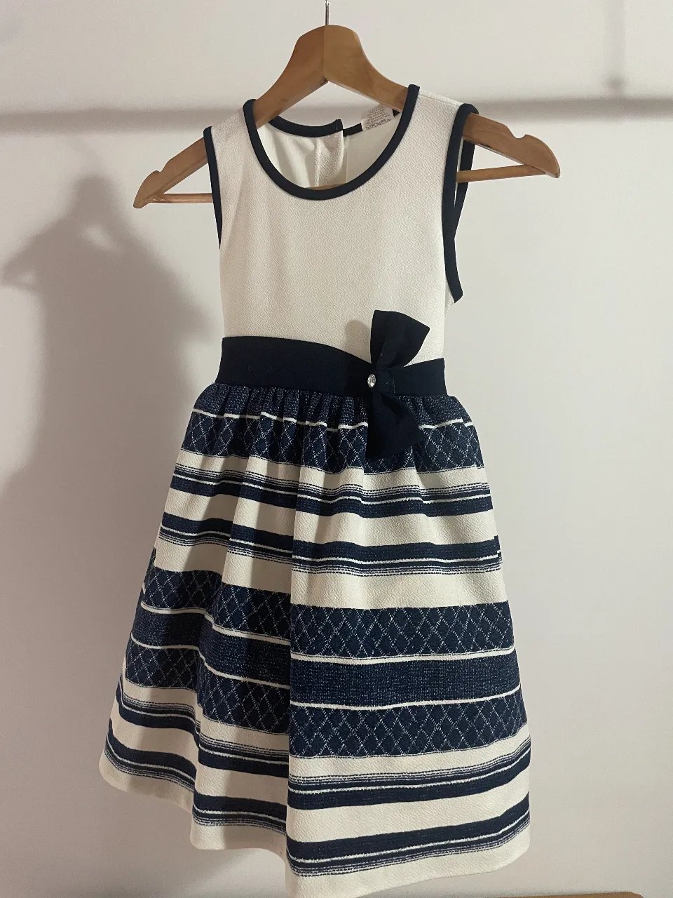 Vestido Cabagur · Talle 4 años / 104 cm