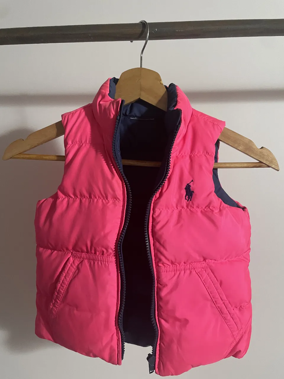 Chaleco Polo Ralph Lauren · Talle 4 años / 104 cm