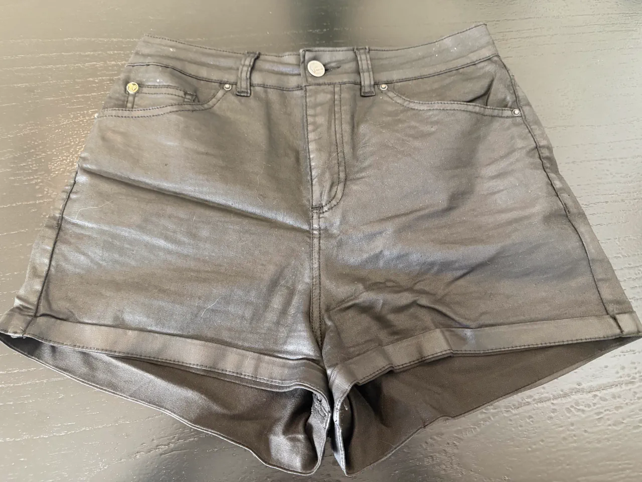 Short Uma denim - imagen 1