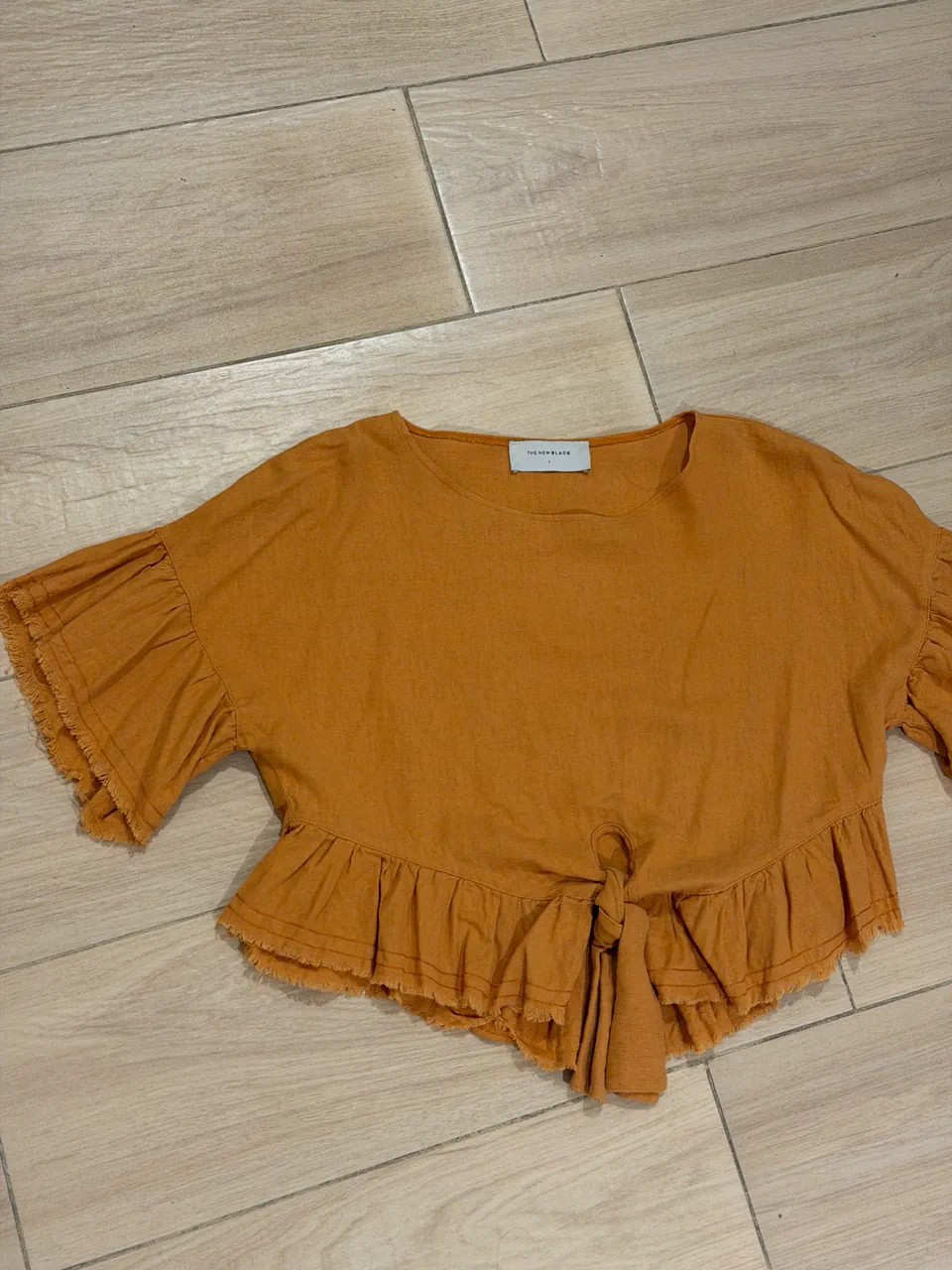 The new black · Talle S