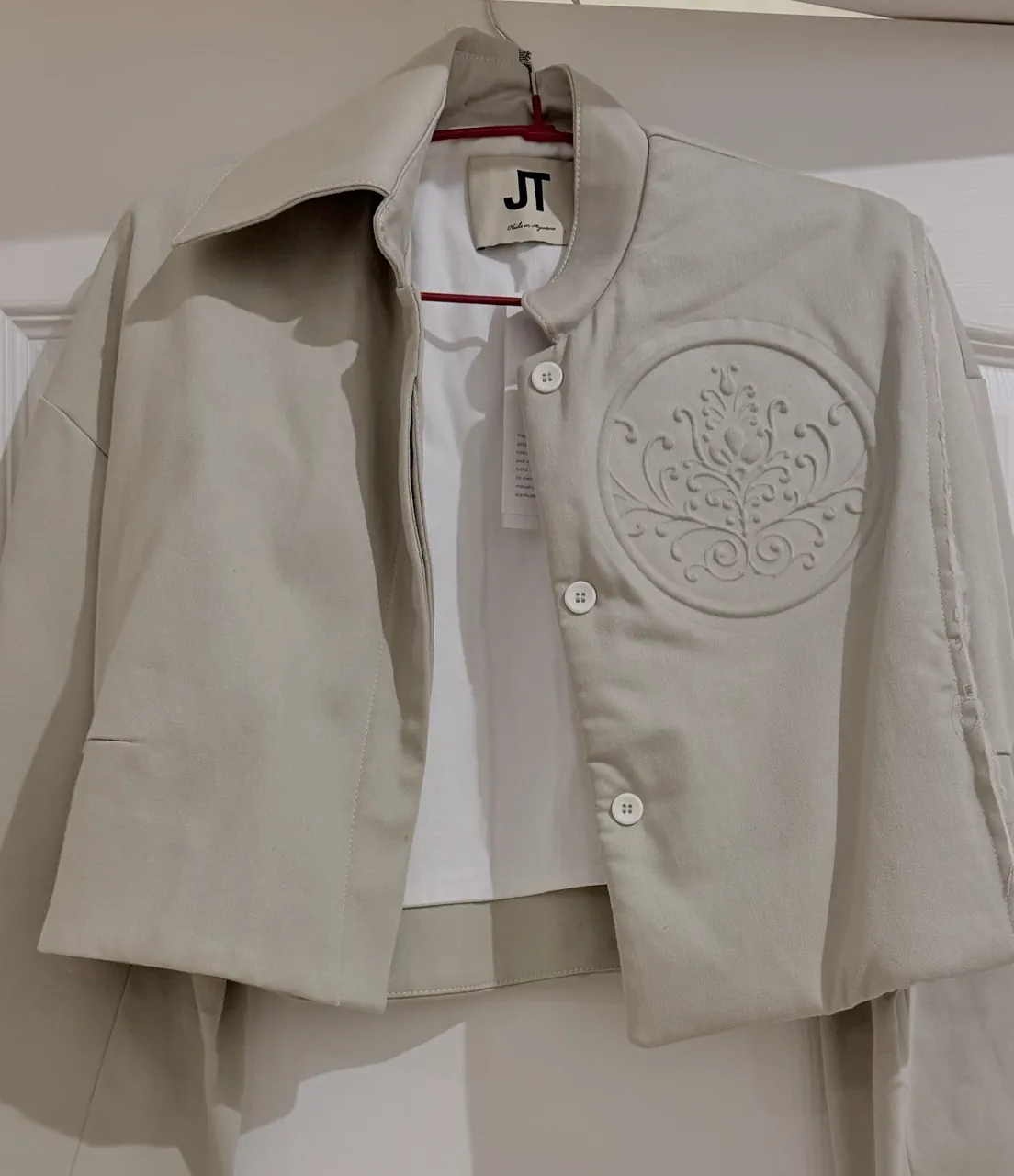 Jt jessica trosman · Talle S