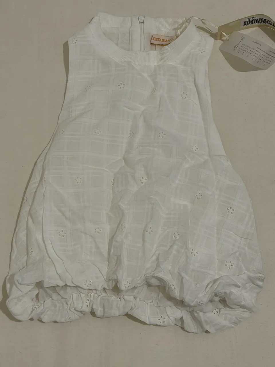 Cuesta Blanca · Talle S