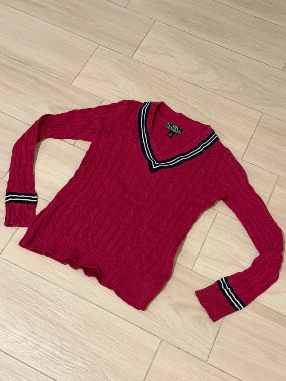 Sweater Ralph lauren - imagen 1