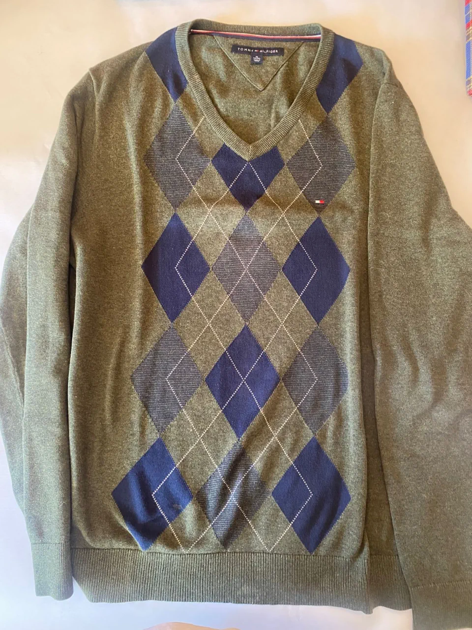 Sweater Tommy Hilfiger - imagen 1