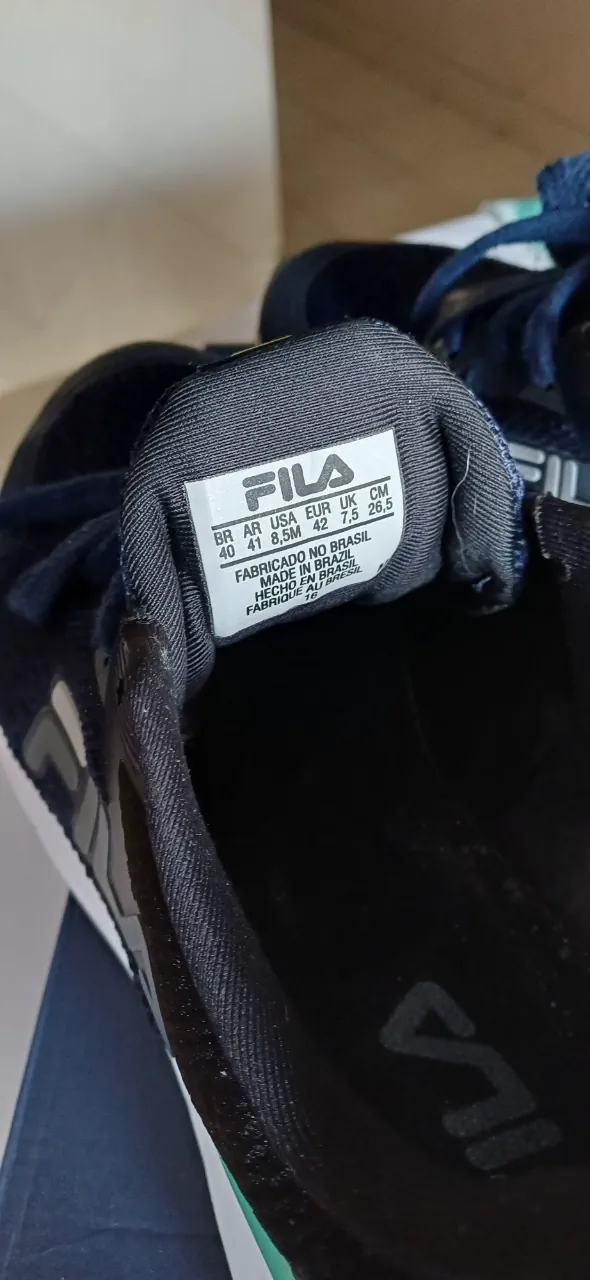 Zapatillas Fila - imagen 4