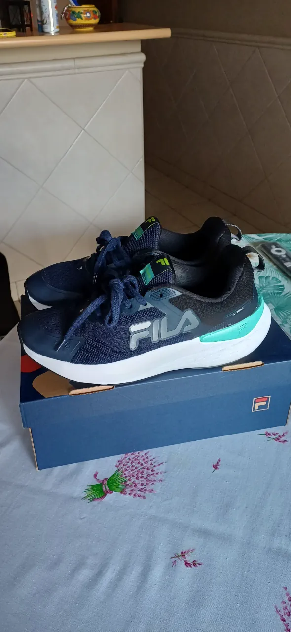 Zapatillas Fila - imagen 1