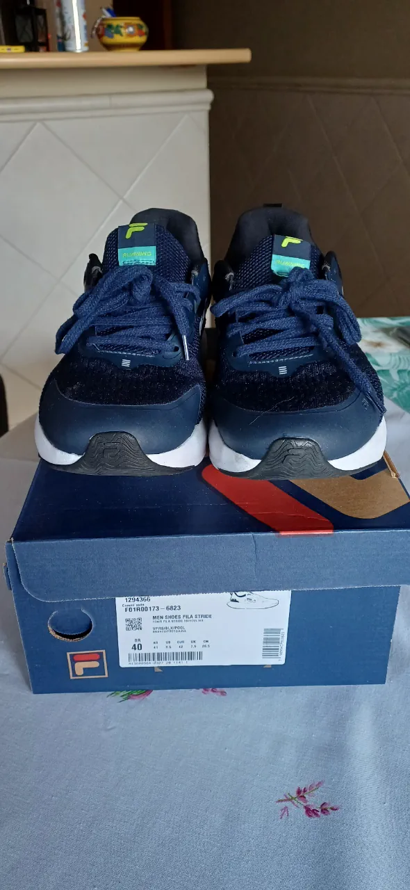 Zapatillas Fila - imagen 2