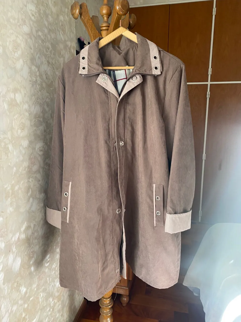 Trench Sin marca - imagen 1