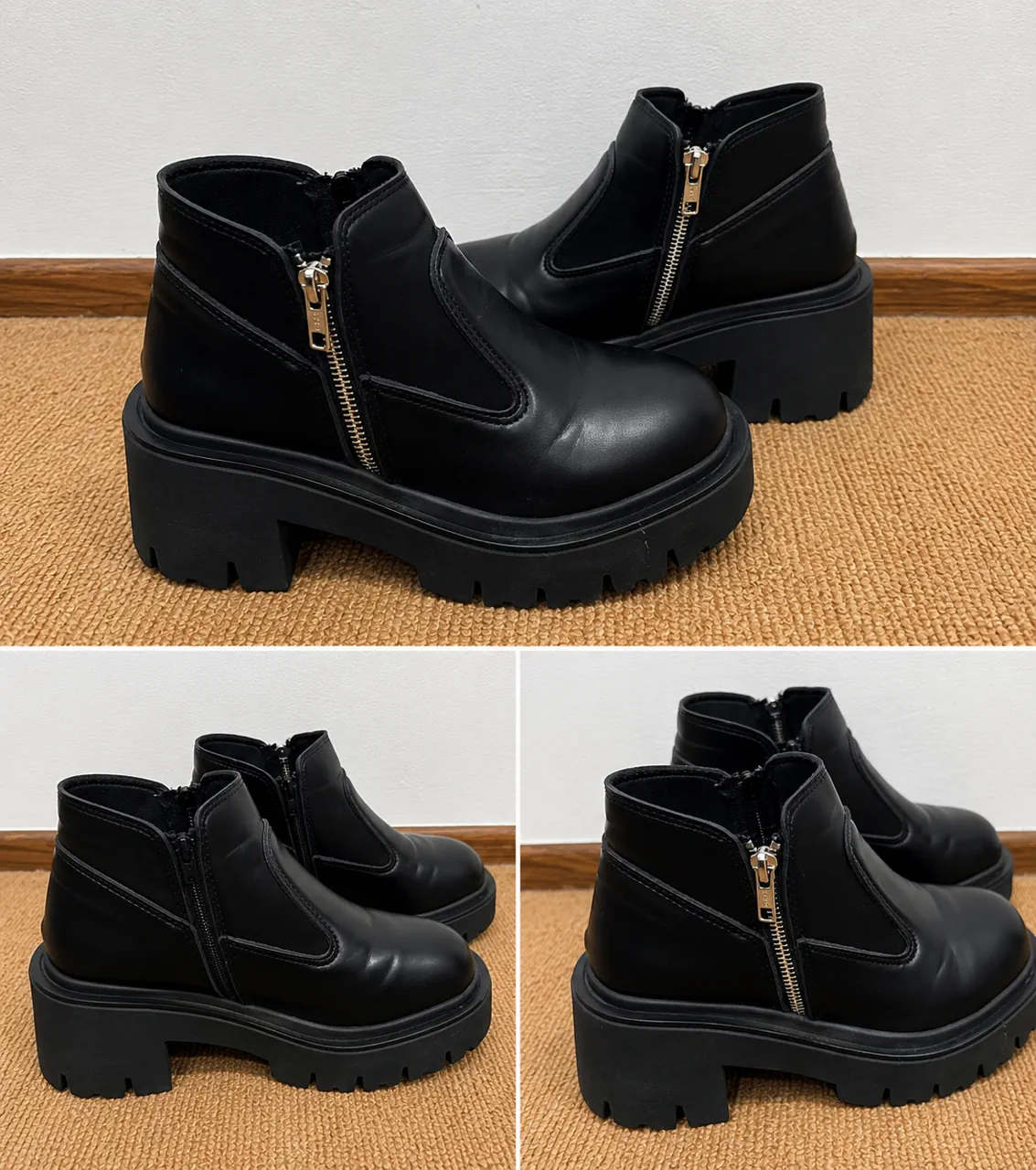 Botas VIA UNO - imagen 1