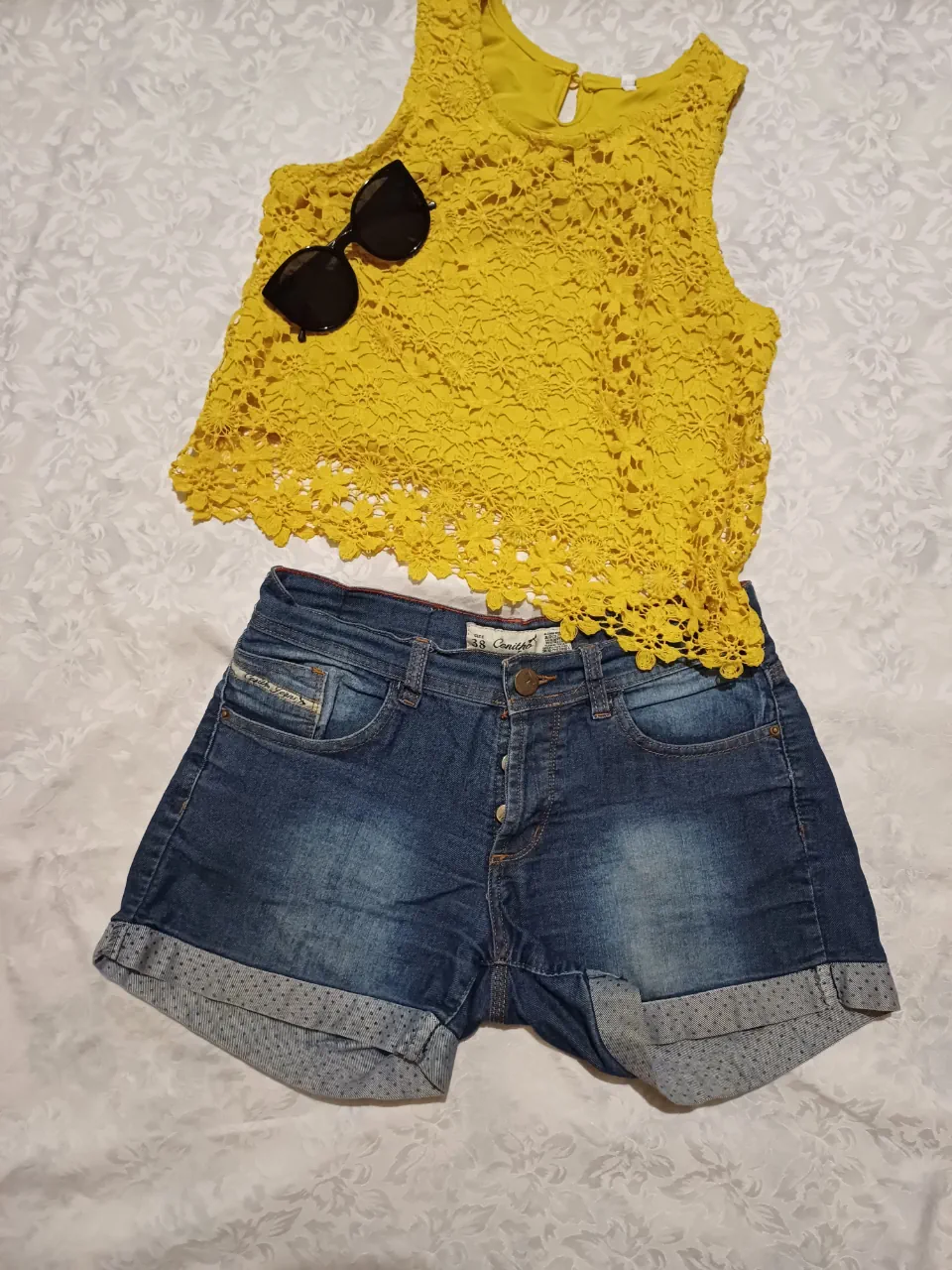 Short Cenitho · Talle EU 38