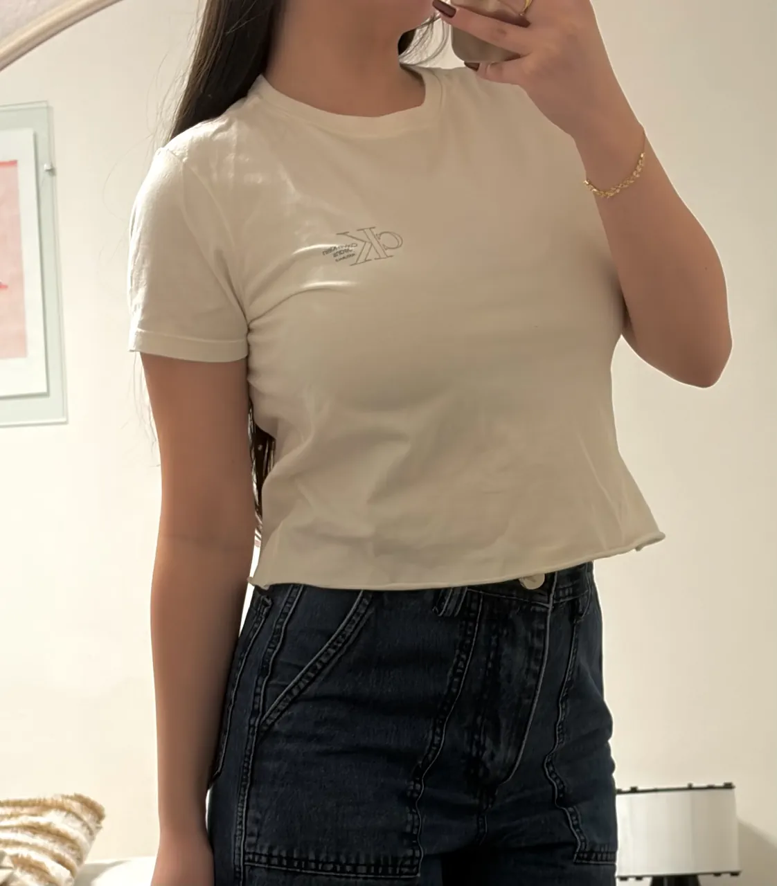 Remera Calvin klein jeans - imagen 1
