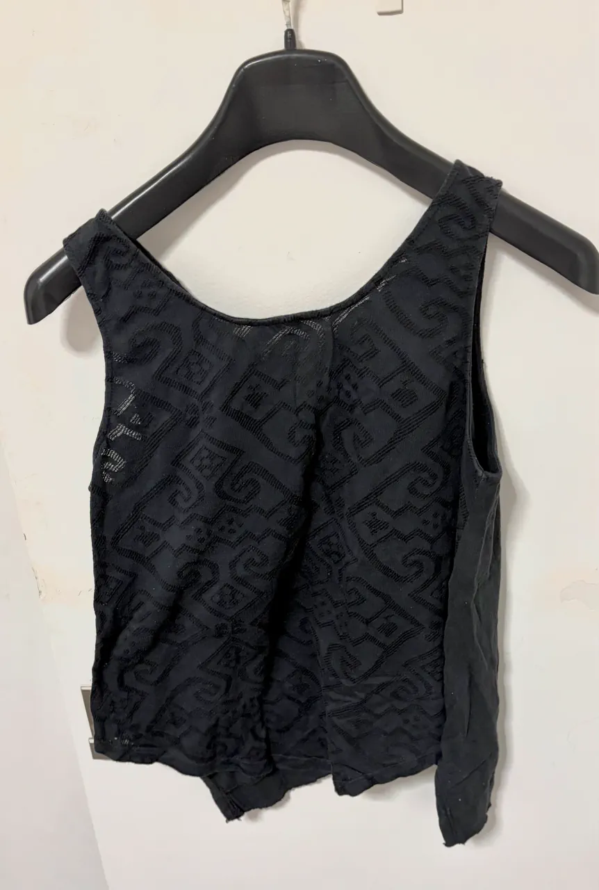 Musculosa Inedita - imagen 1