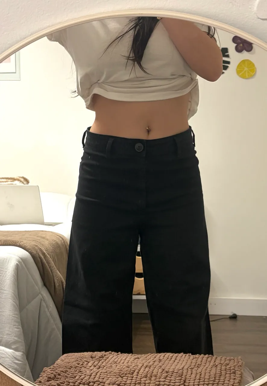 Zara · Talle EU 38