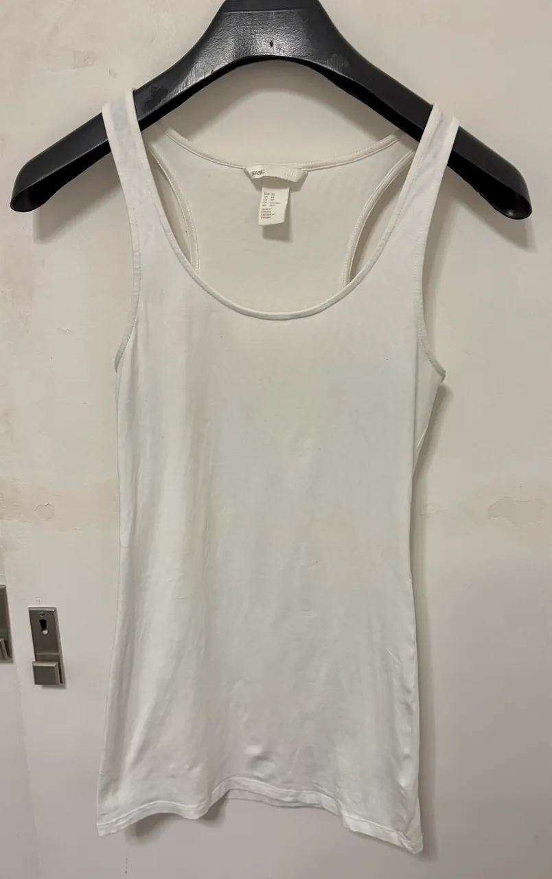 Musculosa H&M - imagen 1