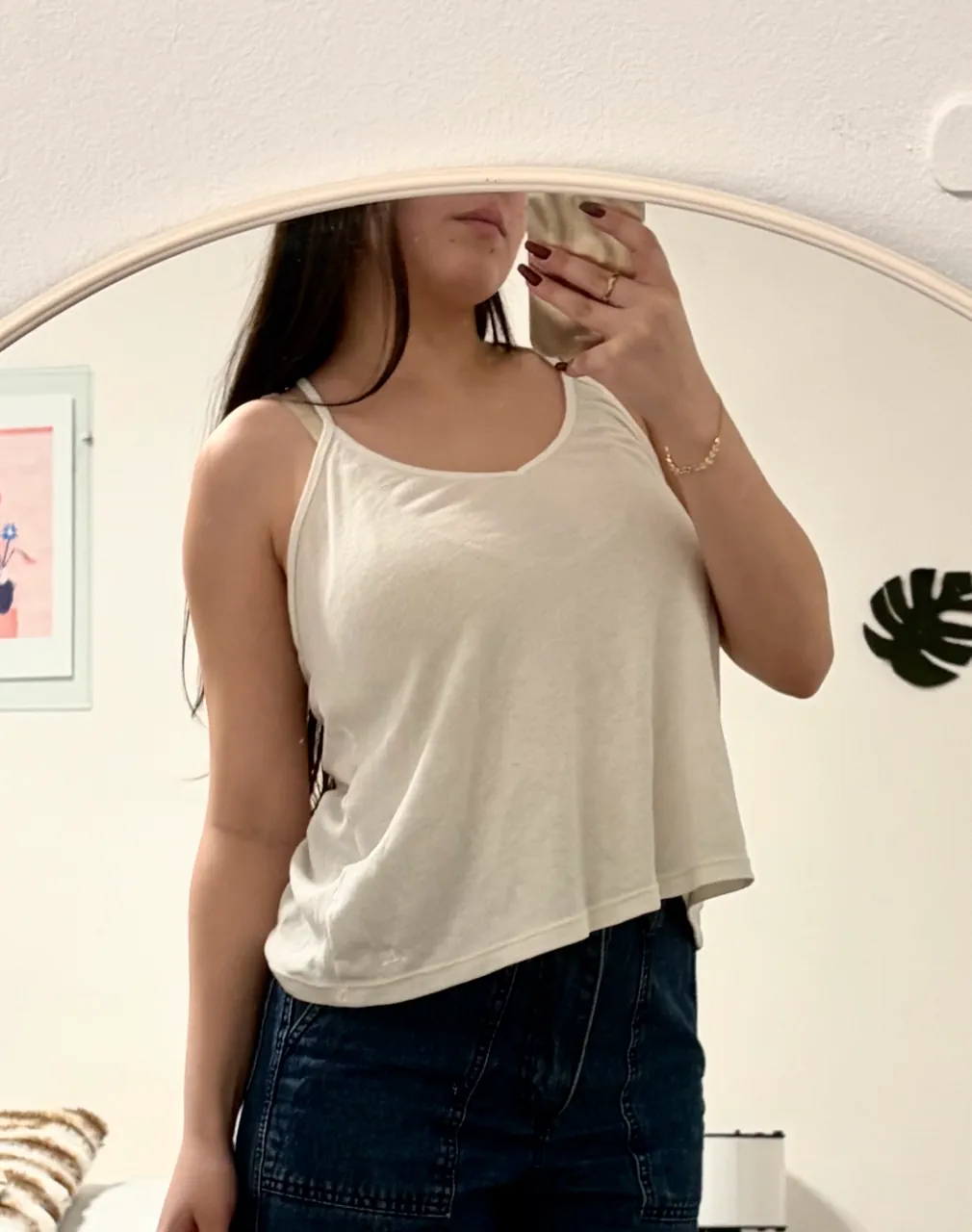 Musculosa Paula Cahen D'Anvers - imagen 1