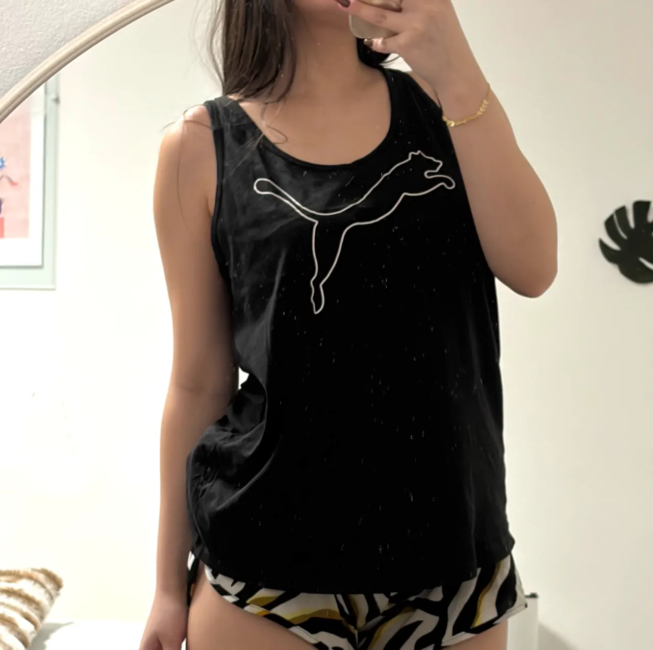 Musculosa Puma - imagen 1
