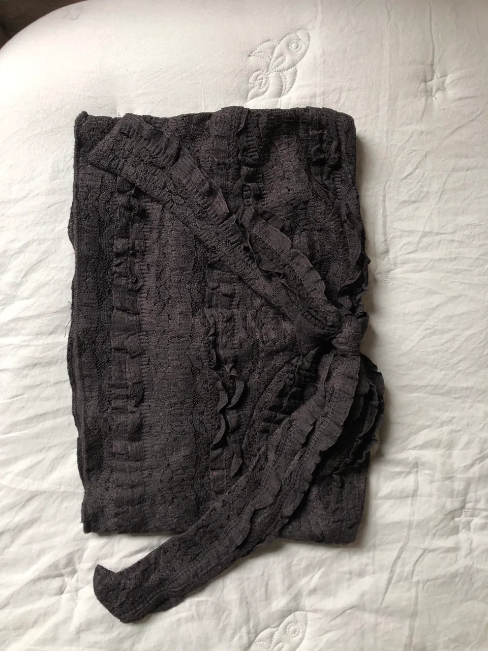 Top Ask denim - imagen 1